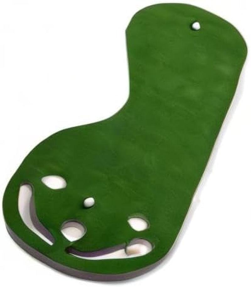 Par Three Golf Putting Green System