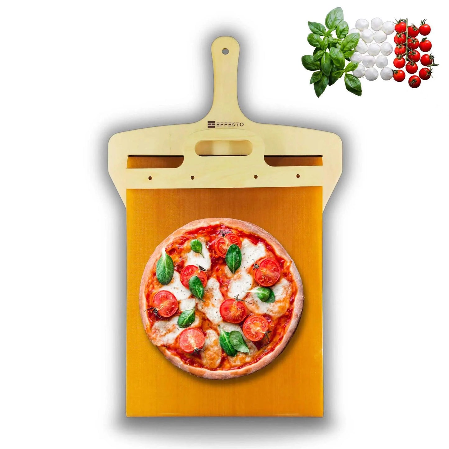 Sliding Pizza Shovel Non Stick Pizza Tool