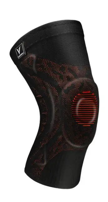 1PC Sports Knee Pads Compression Elastic Knee Support Fitness Gear Basketball Volleyball Rodilleras