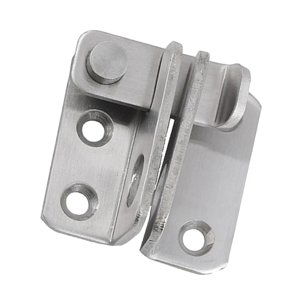 Flip Latch Gate Latches Slide Bolt Latch Safety Door Lock Catch