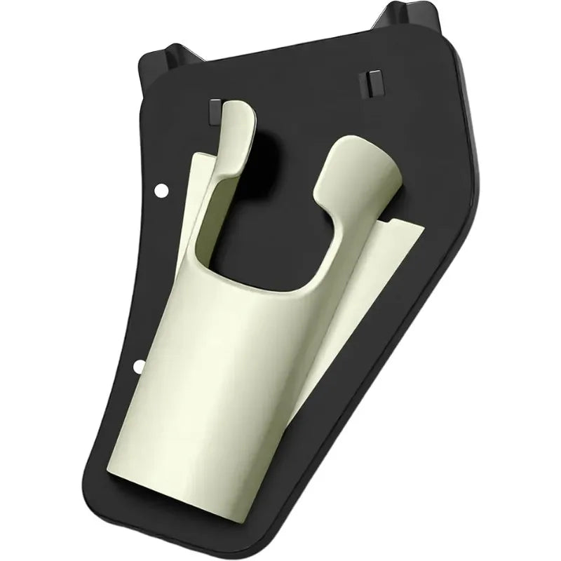 1PC Outdoor Fishing Rod Waist Holster Hands-Free Slide-In Design Durable Quick Access Compartments Fly Bank Fishing