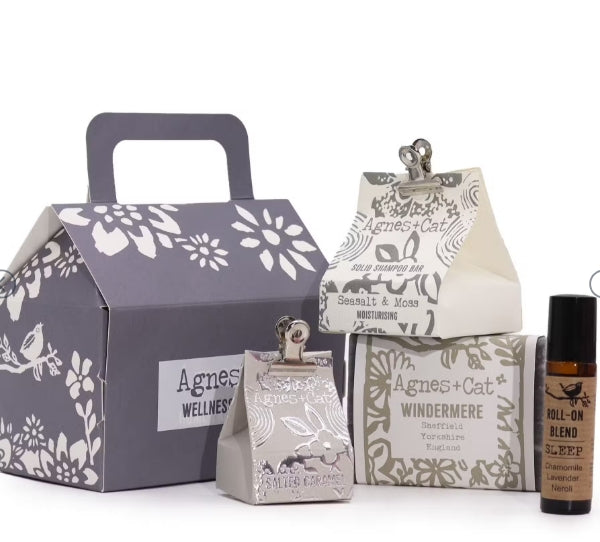 Agnes & Cat Wellness Gift Sets