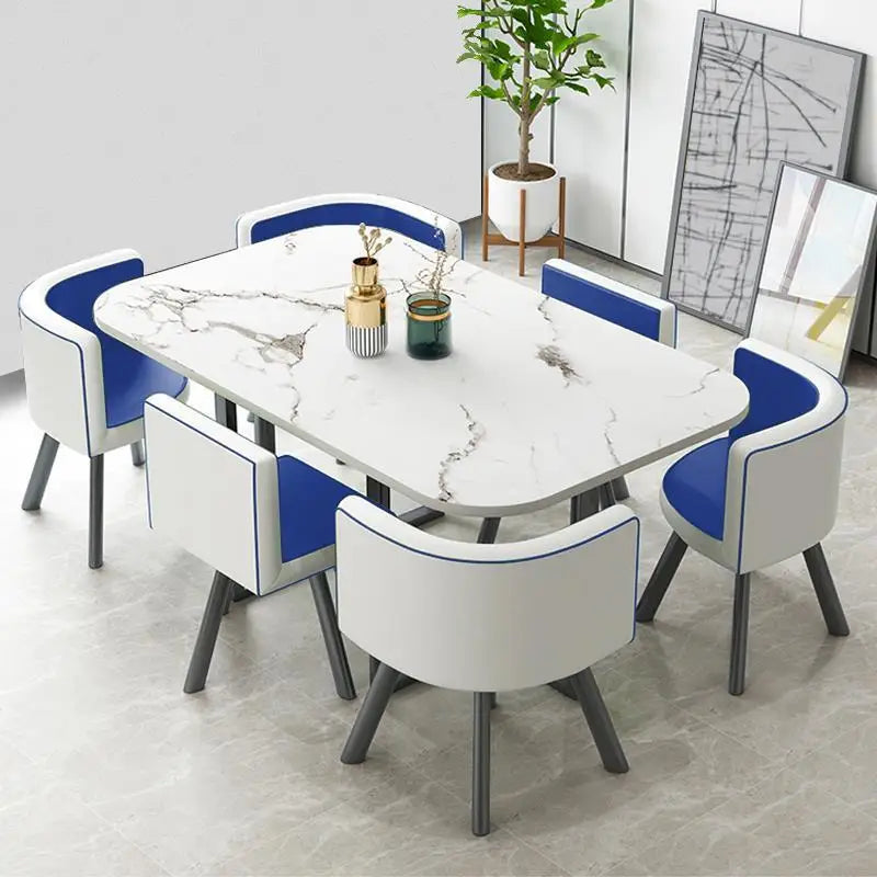 Dining Table, Rectangular for Dining Room/living Room