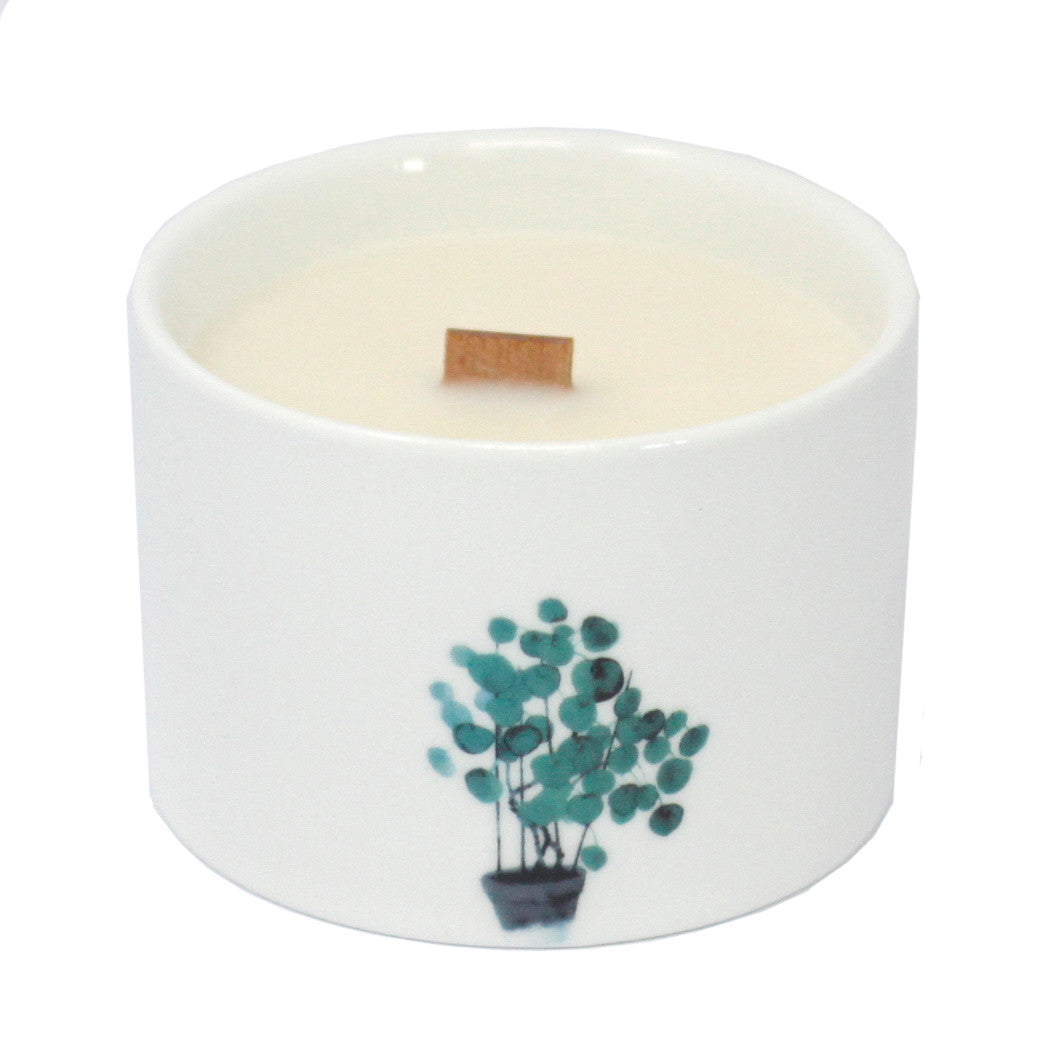 Botanical Candles - Mullberry Harvest