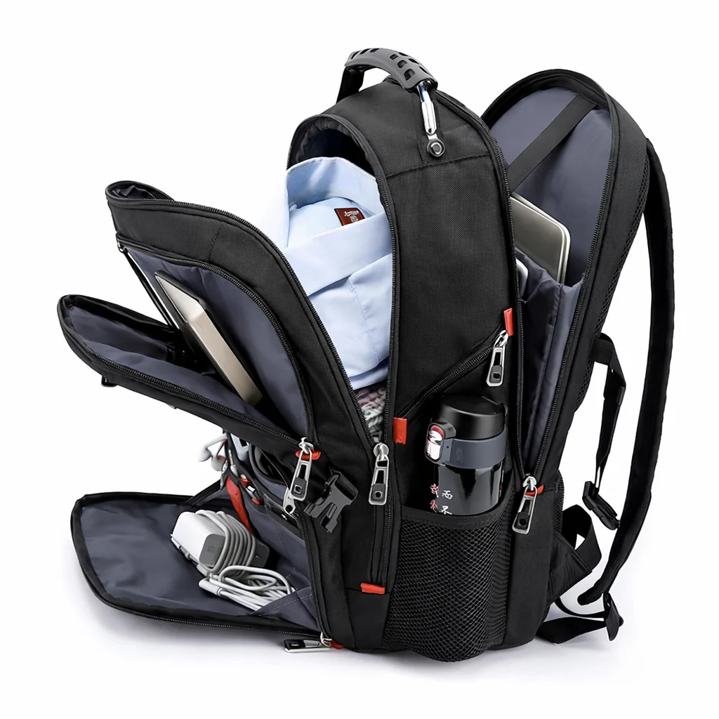 Travel Laptop Backpack | USB Charging Port | Business
