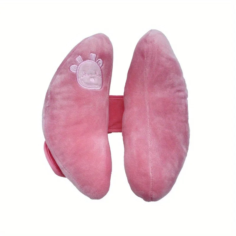 Neck Pillow Banana for Car Seat and Stroller use