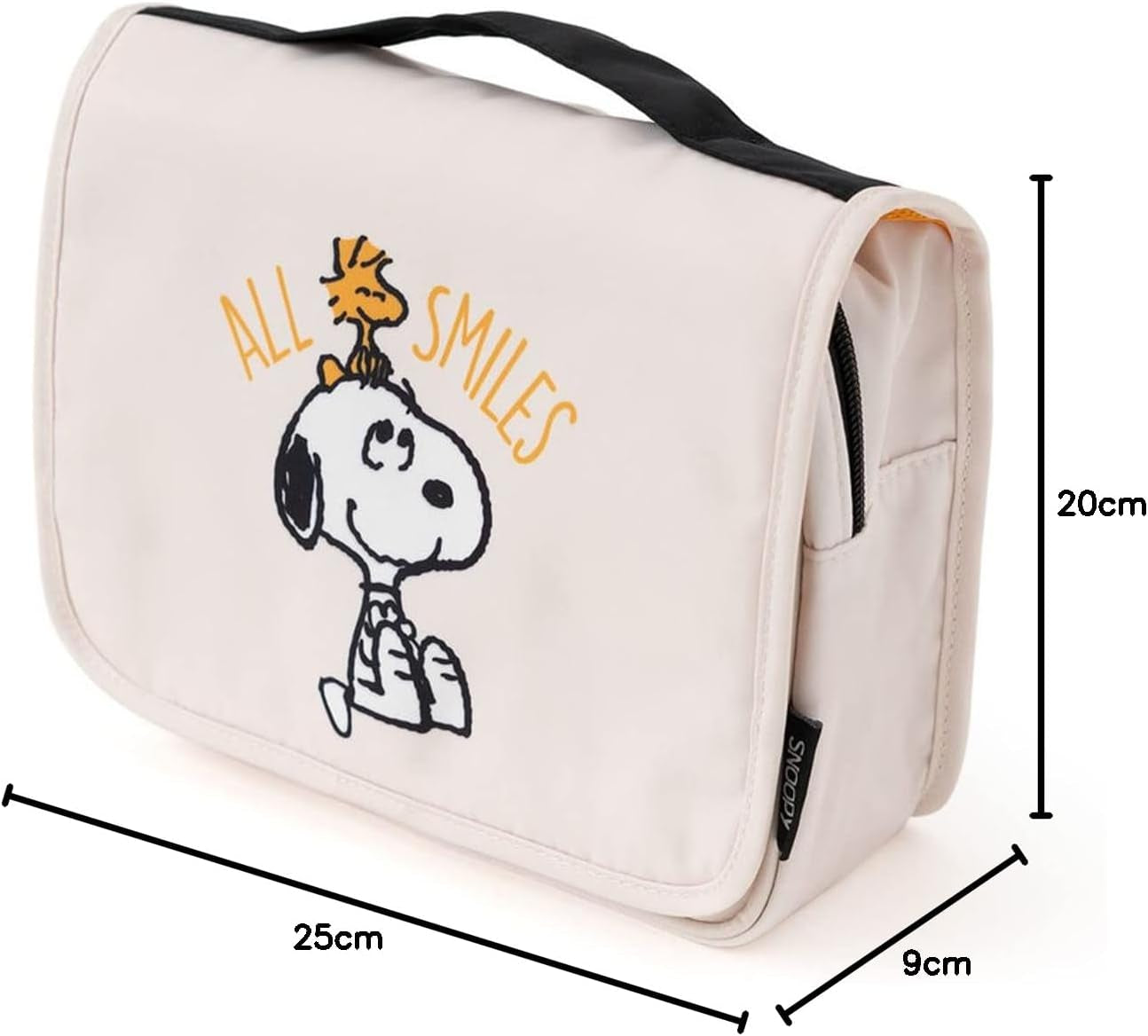 Ultimate Waterproof Hanging Toiletry Bag with Hook | Stylish Makeup Organizer | Perfect Gift for Travelers