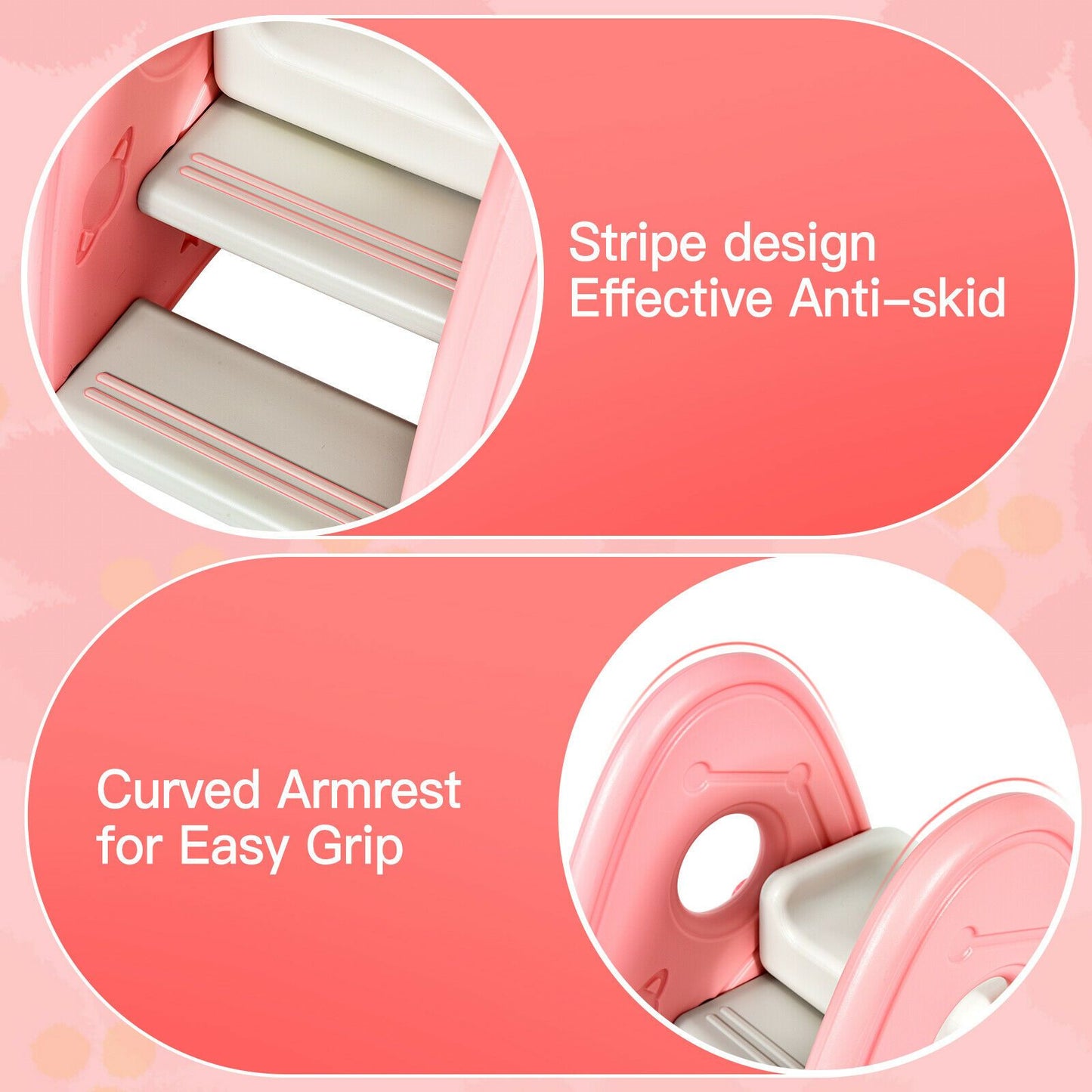 Ultimate Kids Slide Playground Climber Set - Perfect Indoor & Outdoor Fun for Children!