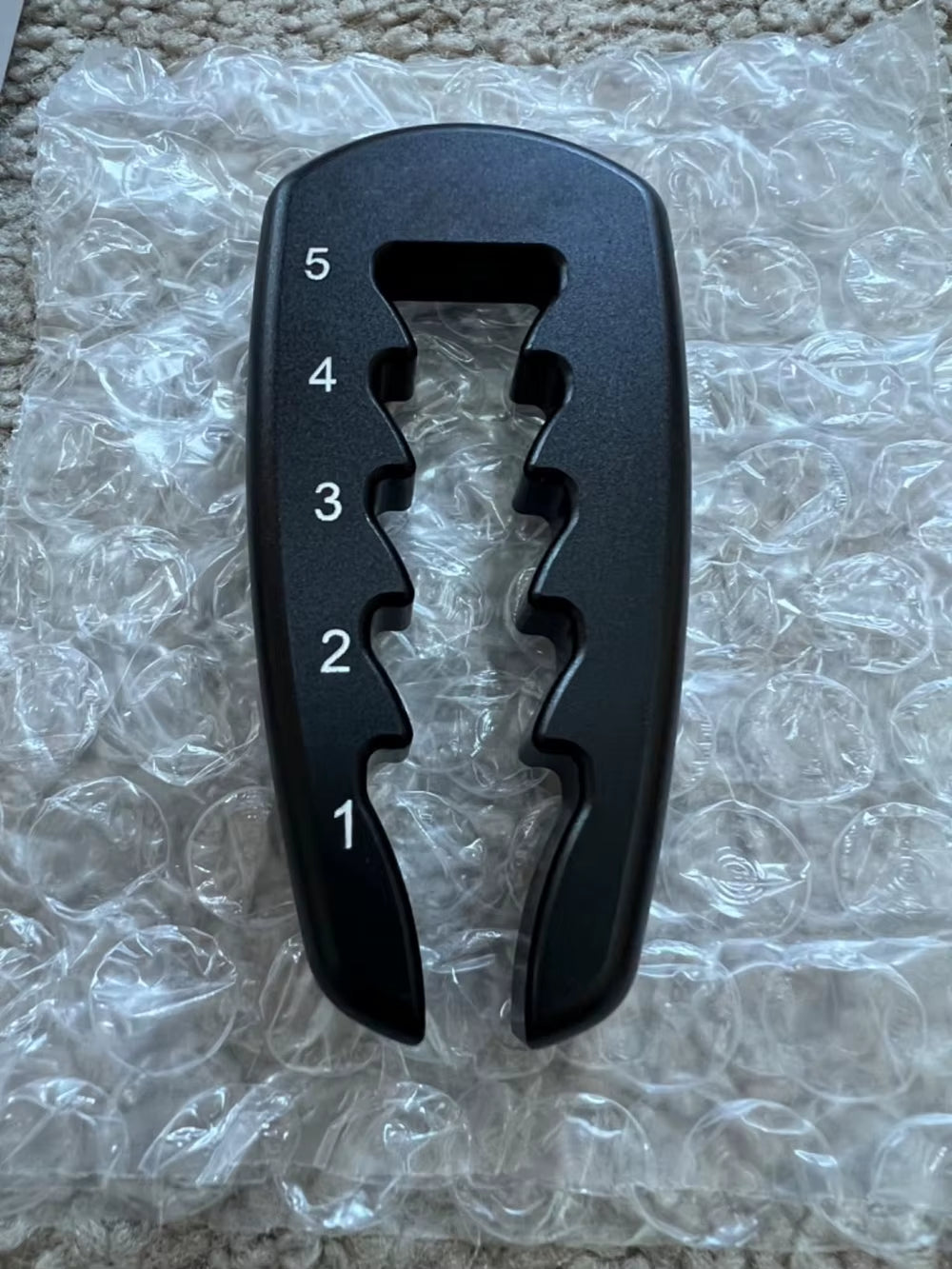 Elevate Your Game: Adjustable Golf Tee Height Tool for Consistent Swings & Precision Training