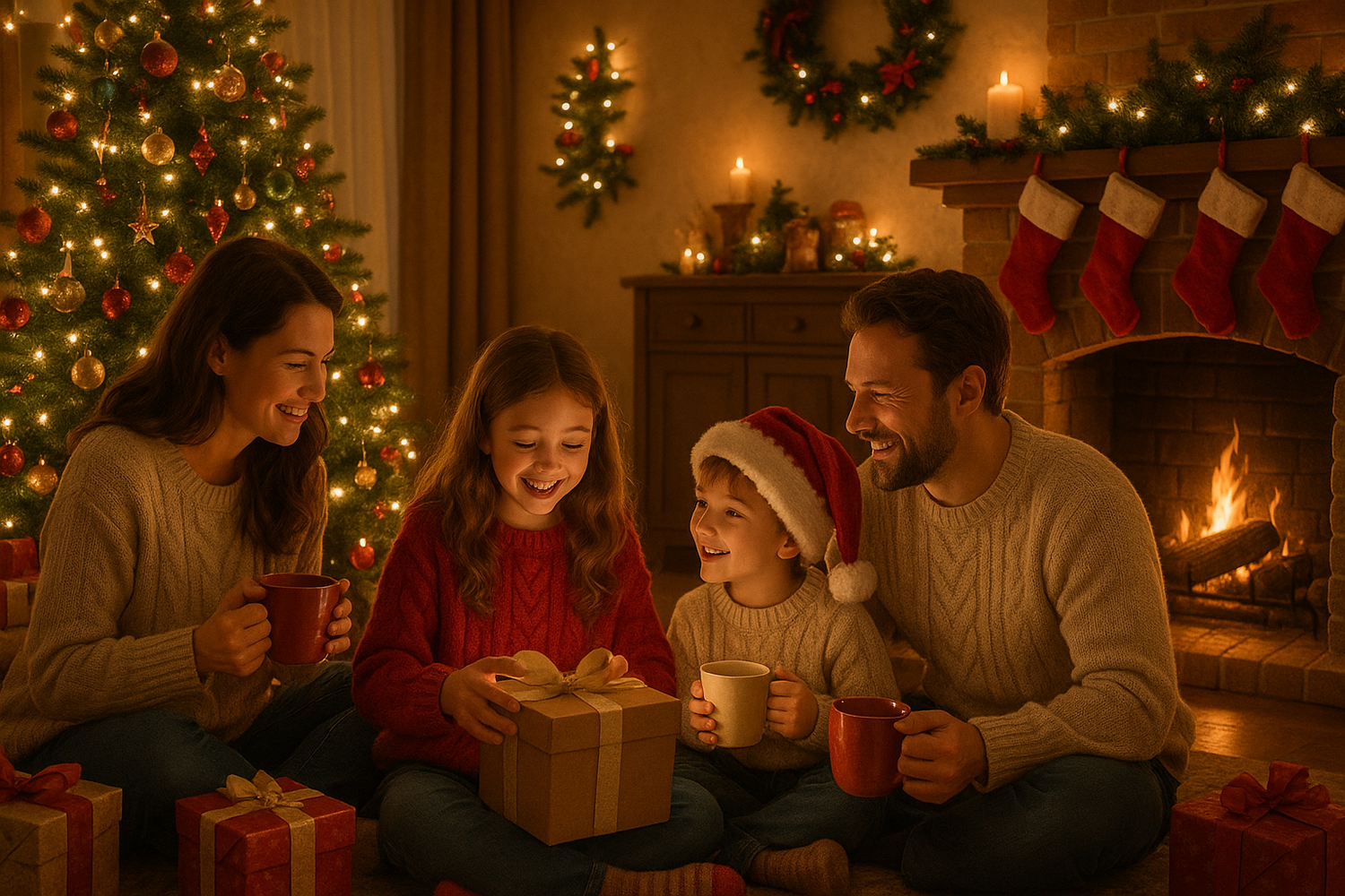 Seasonal - Christmas Holiday