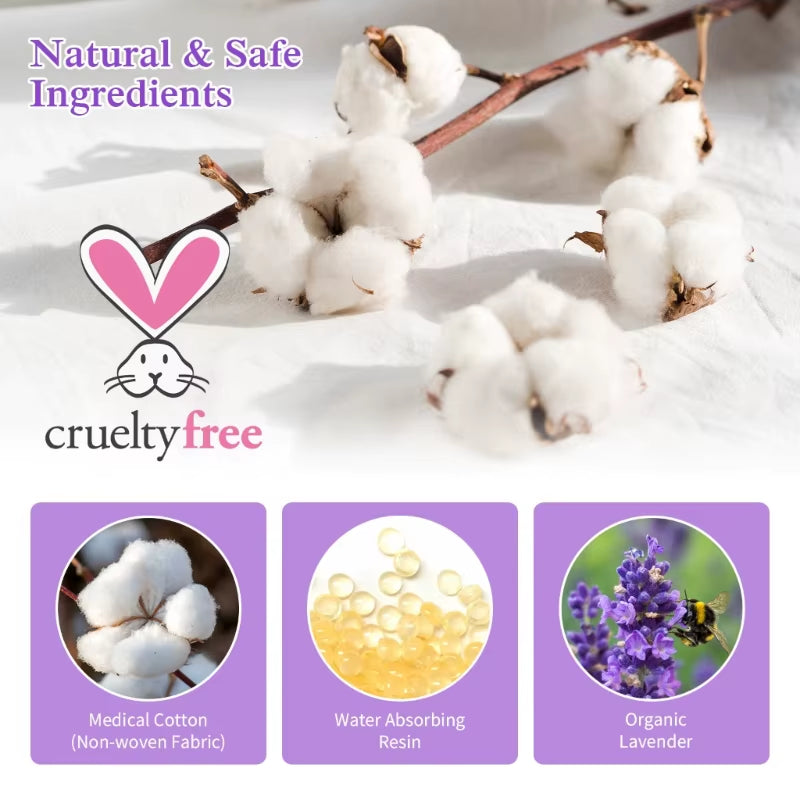 Relax and Rejuvenate: 12 Disposable Self-Heating Lavender Eye Masks for Daily Moisturizing and Sleep Comfort