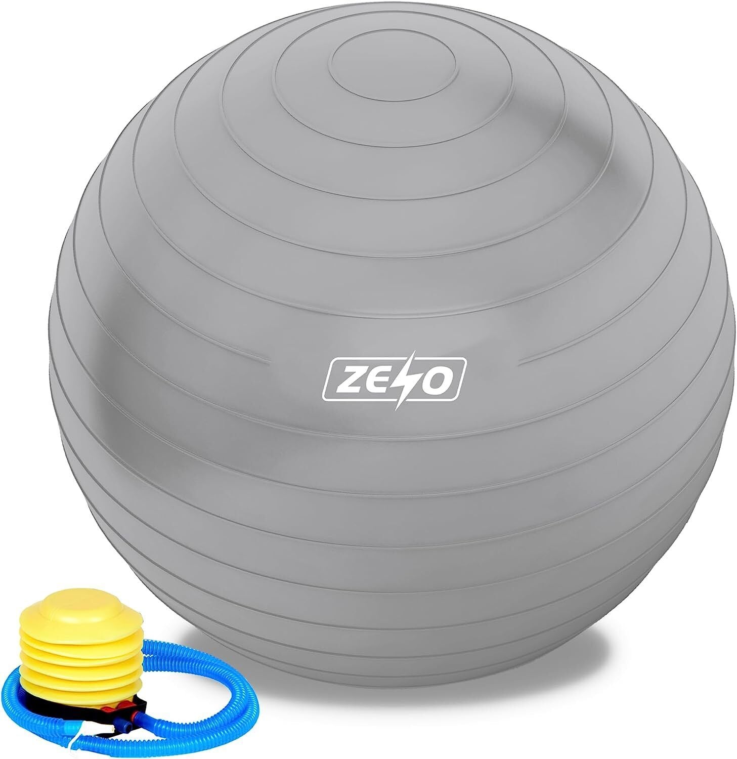 EXERCISE GYM BALL SWISS PILATES YOGA CORE TRAINING