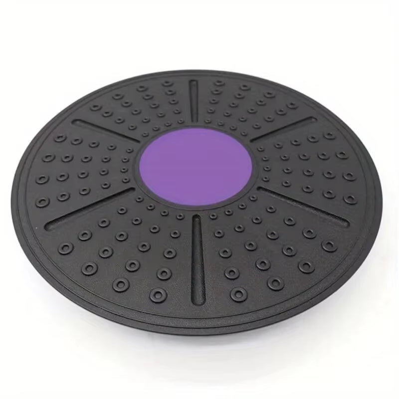 1 Pc Yoga Balance Board, Fitness Training Pedal