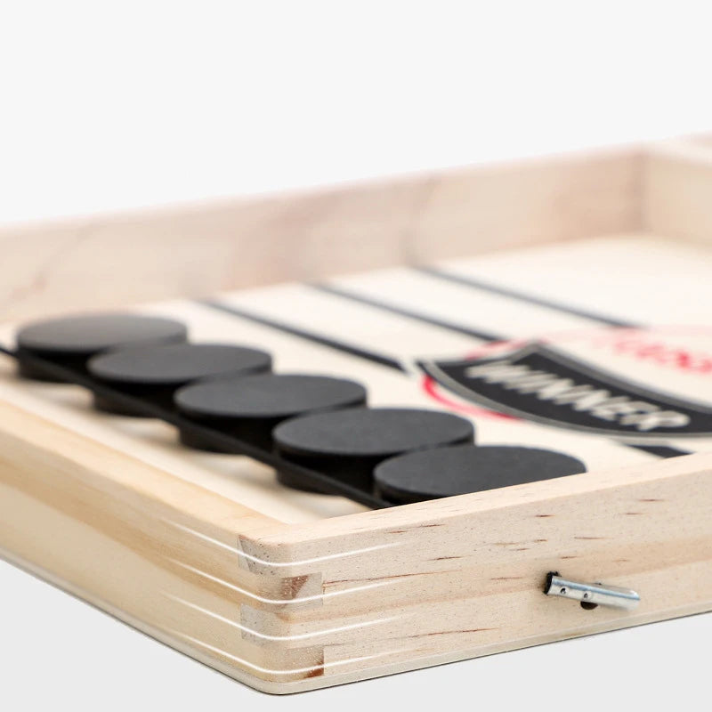 Ultimate Foosball & Catapult Chess Game - Interactive Parent-Child Toy for Fun Family Game Nights!