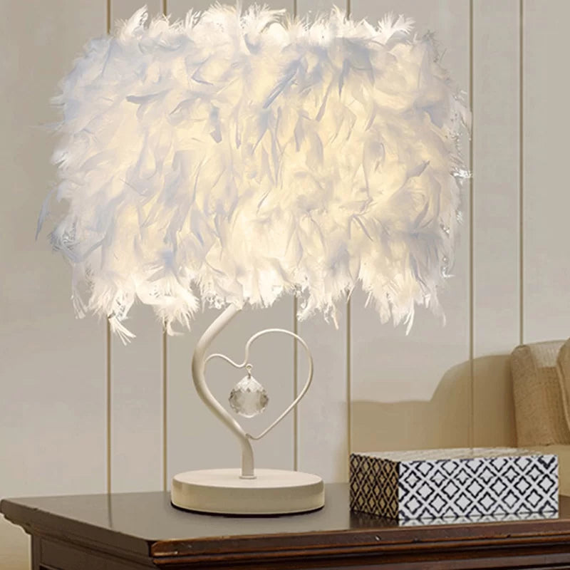 Illuminate Your Space with the Stylish Maldonado Metal Table Lamp