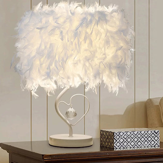 Illuminate Your Space with the Stylish Maldonado Metal Table Lamp