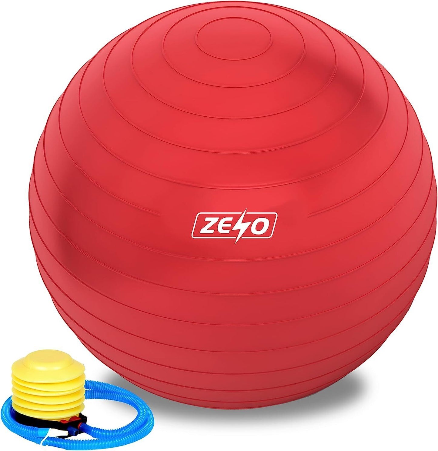 EXERCISE GYM BALL SWISS PILATES YOGA CORE TRAINING