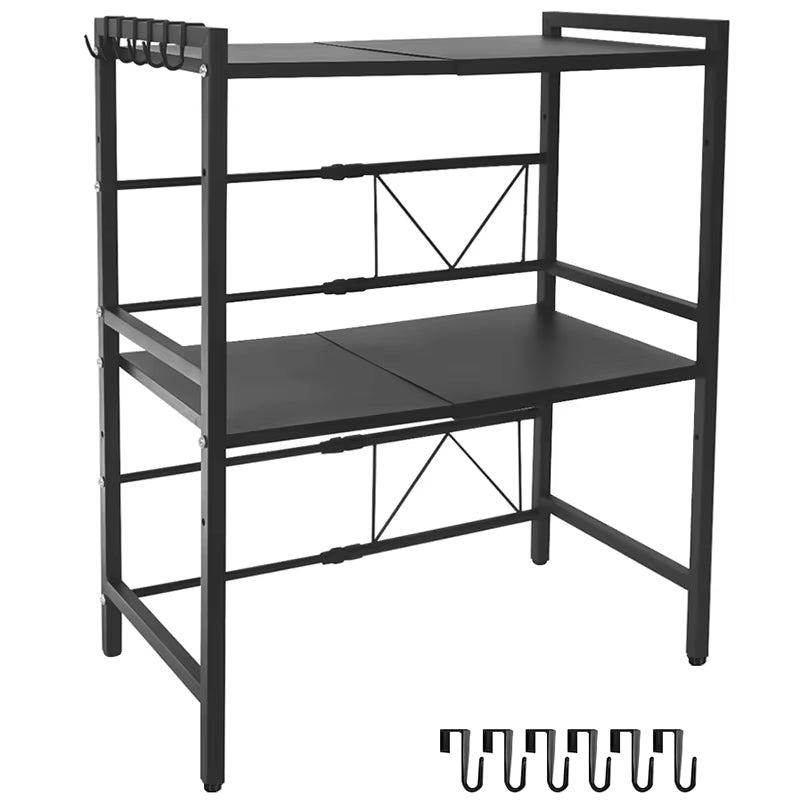 Microwave Oven Rack Shelf 