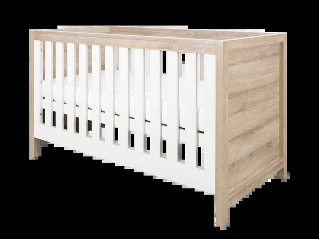 Modena 3-In-1 Cot Bed