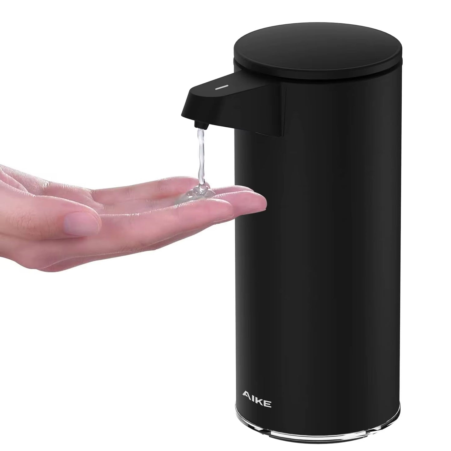 Automatic USB Charging Stainless Steel Soap Dispenser - Touchless Kitchen & Bathroom Solution