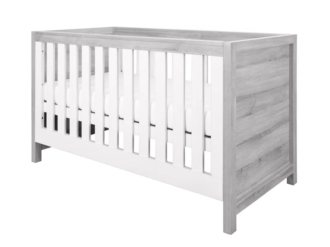 Modena 3-In-1 Cot Bed