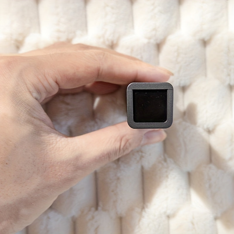 1PC Cozy Winter Plush Sofa Slipcover - Soft, Non-Slip, Water-Resistant Furniture Protector with Elegant Design for Bedroom, Office, Living Room Home Decor - Easy to Clean, Machine Washable, and Durable