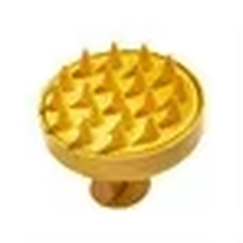 Silicone Scalp Massager Brush - Ultimate Hair Washing & Spa Experience for Relaxation and Cleanliness