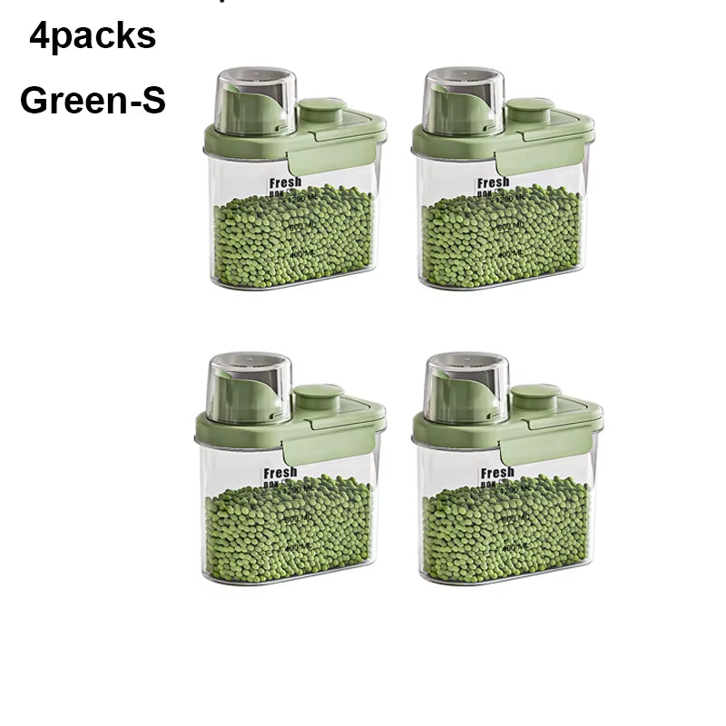 Premium Sealed Storage Tank for Rice, Soybeans, and More - Moisture-Proof & Mold-Proof Design