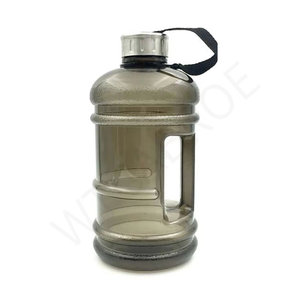 2.2L / 1.0L Large Capacity Outdoor Sports Water Bottles - Perfect for Gym, Camping, and Running