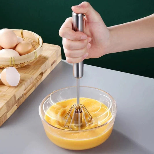 Half-Automatic Egg Whisk - Twistwhisk