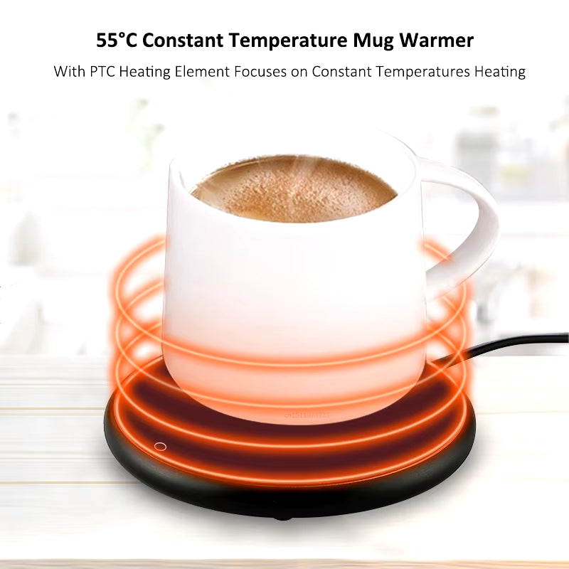 Cup Warmer USB Mug Warmer Coffee Cup Heater Electric