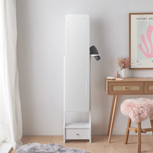 Klint Freestanding Jewellery Cabinet