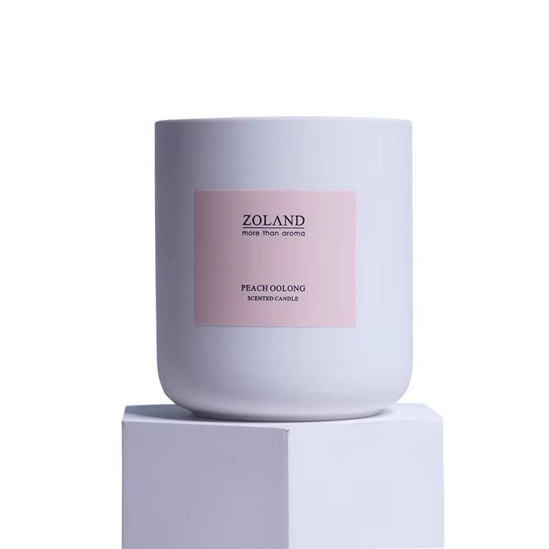 Handmade Scented Fragrance Romantic Aromatic Candles Gift 