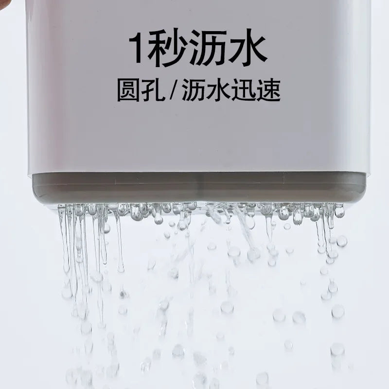 Multi-Functional Kitchen Dish Drying Rack & Organizer - Perfect for Home Storage Solutions!