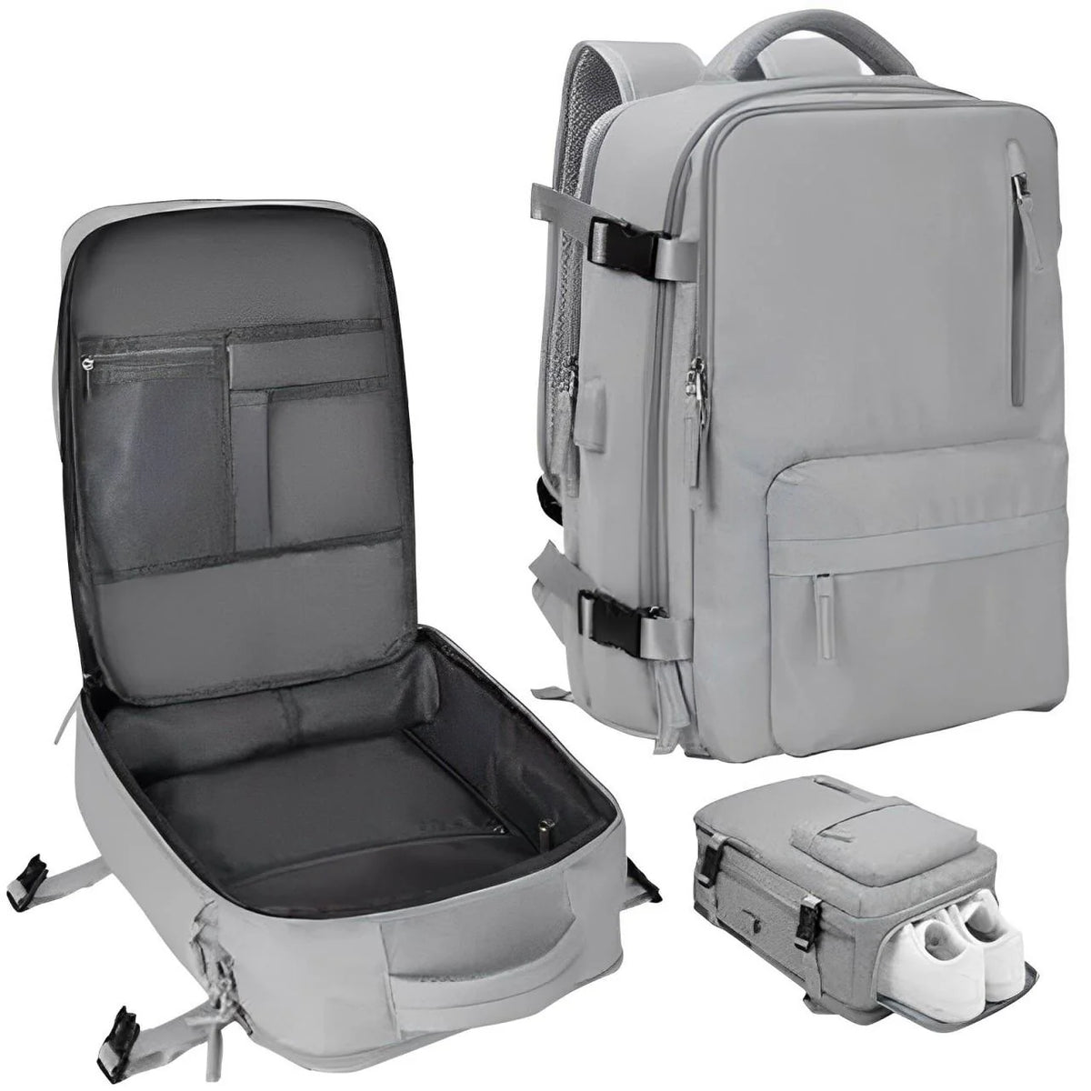 Backpack for Women - Ideal for Travel