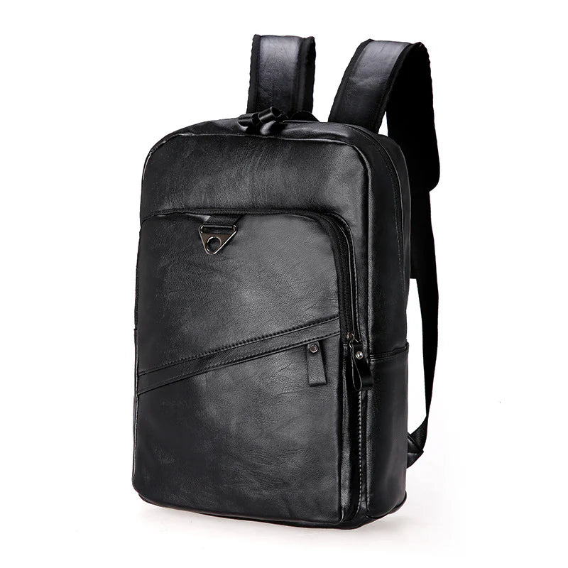 Korean Style Large Capacity Casual Travel or Business use - Anti-Water Wear-Resistant & Shockproof
