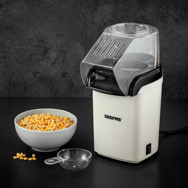 Hot Air Popcorn Popper