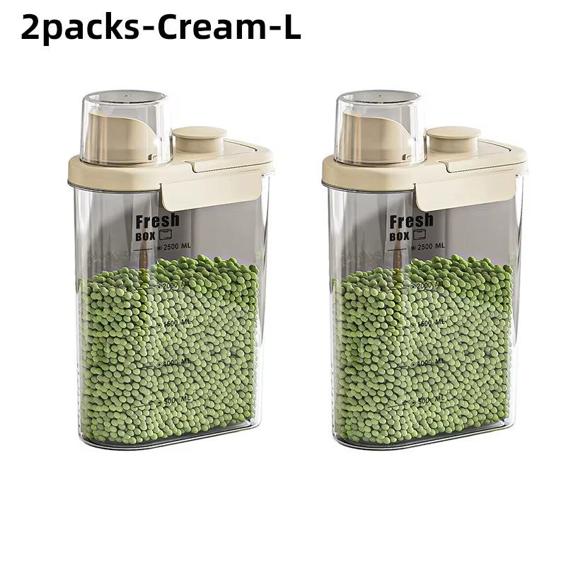 Premium Sealed Storage Tank for Rice, Soybeans, and More - Moisture-Proof & Mold-Proof Design