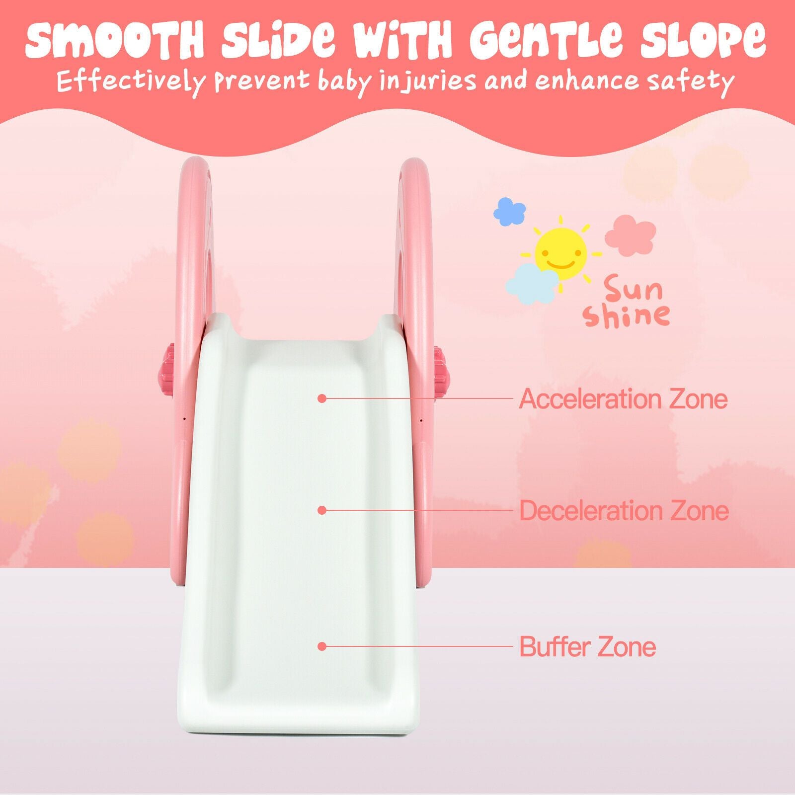 Ultimate Kids Slide Playground Climber Set - Perfect Indoor & Outdoor Fun for Children!