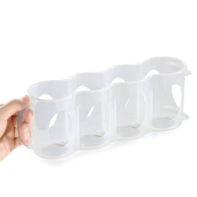 1 Pc Drink Can Storage Box - Refrigeration Storage Organizer