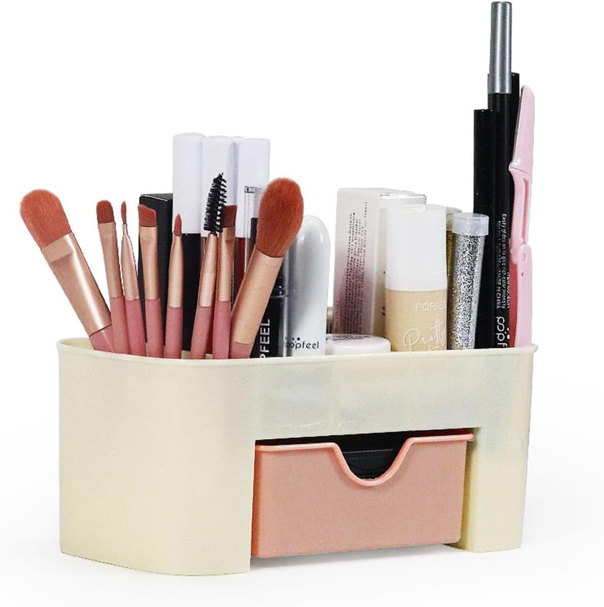 Comprehensive Makeup Kit for Women: All-in-One Beauty Cosmetic Set