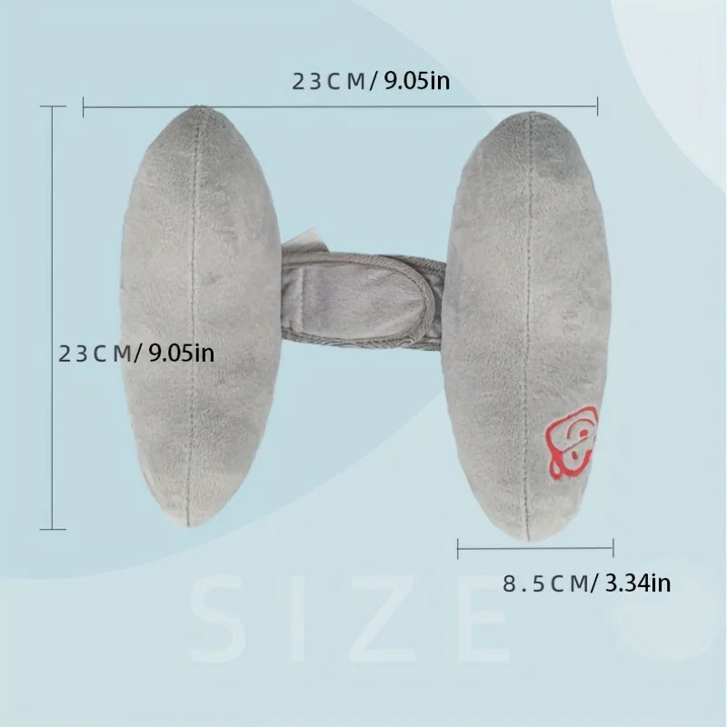  Neck Pillow Banana for Car Seat and Stroller use