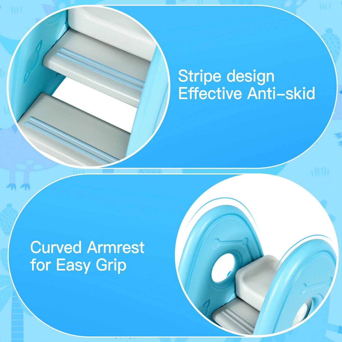 Ultimate Kids Slide Playground Climber Set - Perfect Indoor & Outdoor Fun for Children!