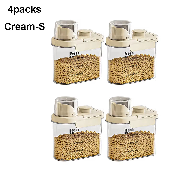 Premium Sealed Storage Tank for Rice, Soybeans, and More - Moisture-Proof & Mold-Proof Design