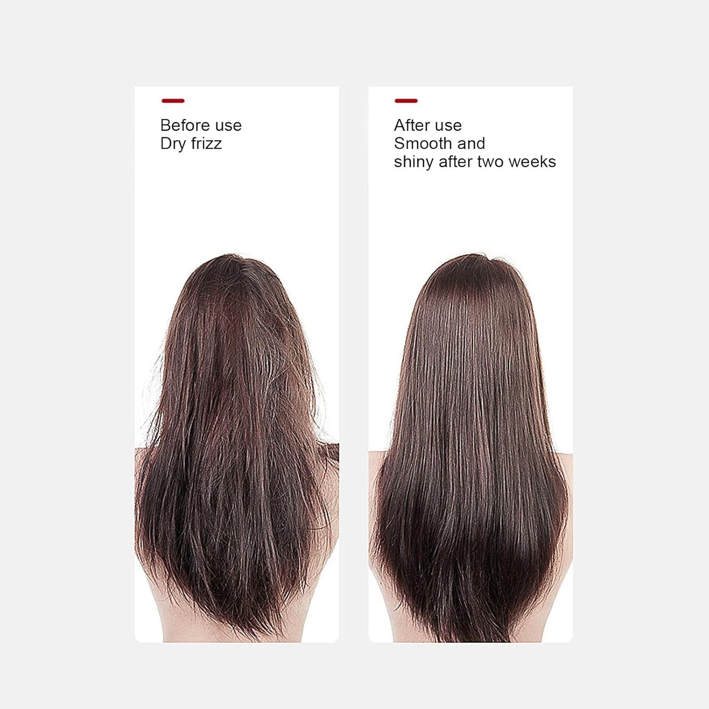 Effortless Hair Styling: Professional USB Charging Hair Straightener Comb 