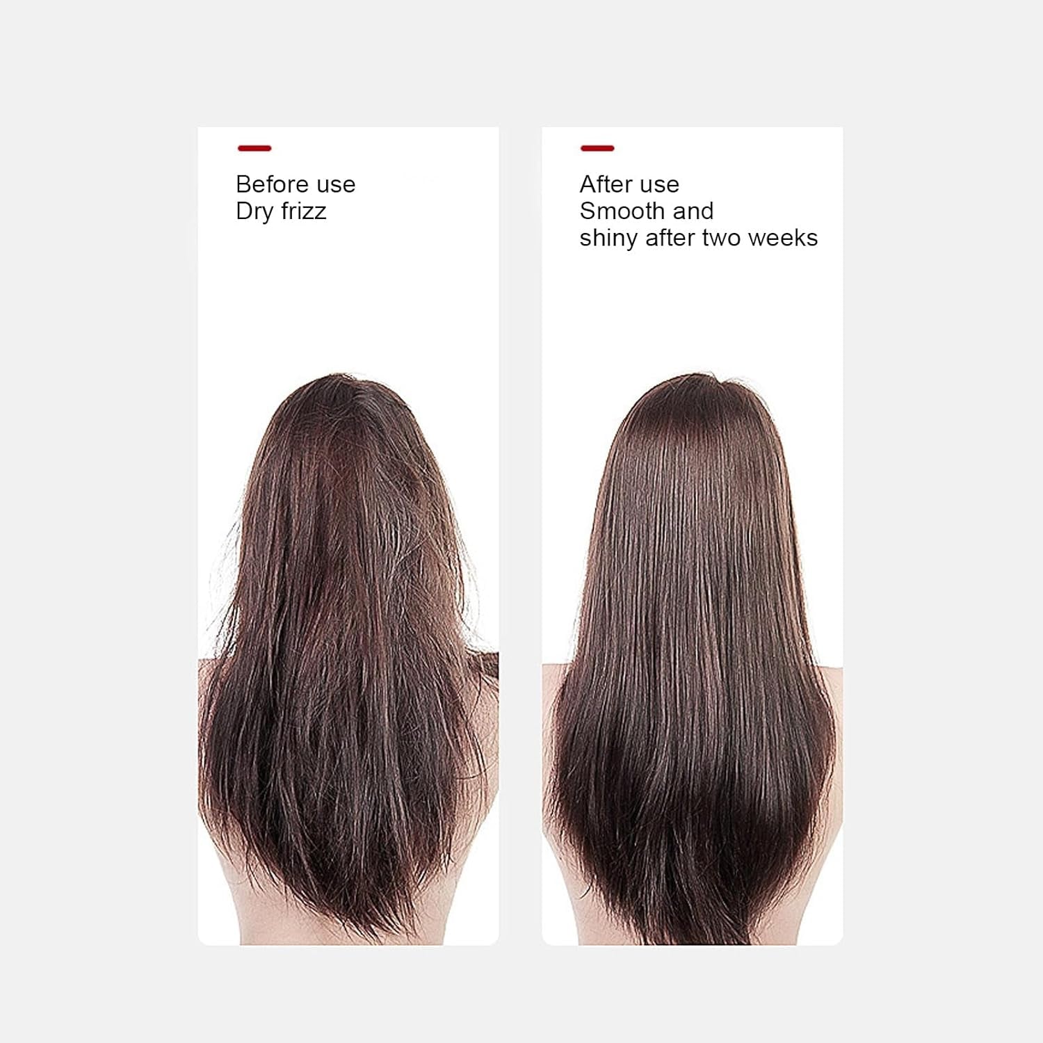 Effortless Hair Styling: Professional USB Charging Hair Straightener Comb 