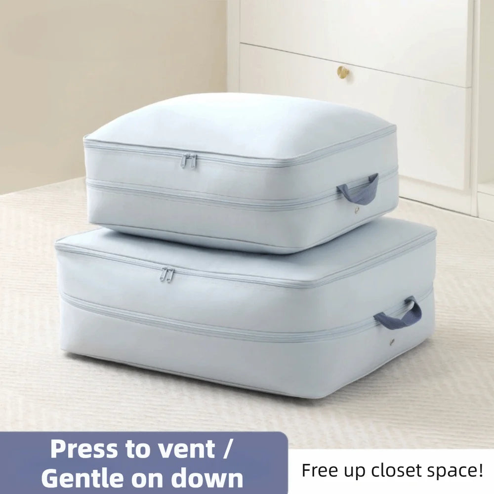 Large Capacity Compression Storage Bags Compression Function