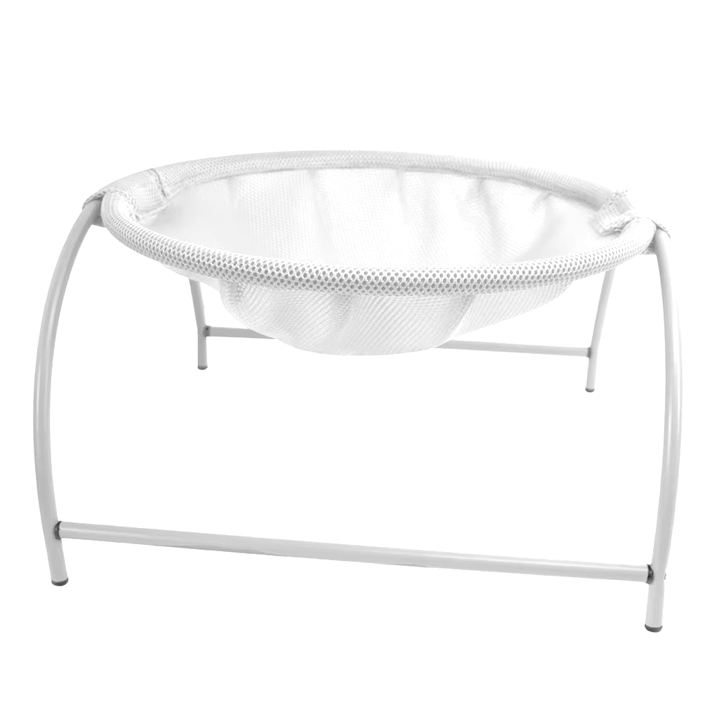 Cozy Cat Hammock Bed - Breathable Cooling Cot for Ultimate Pet Comfort