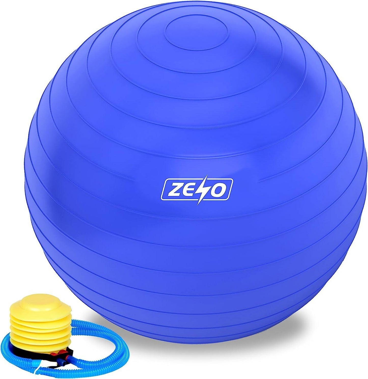 EXERCISE GYM BALL SWISS PILATES YOGA CORE TRAINING