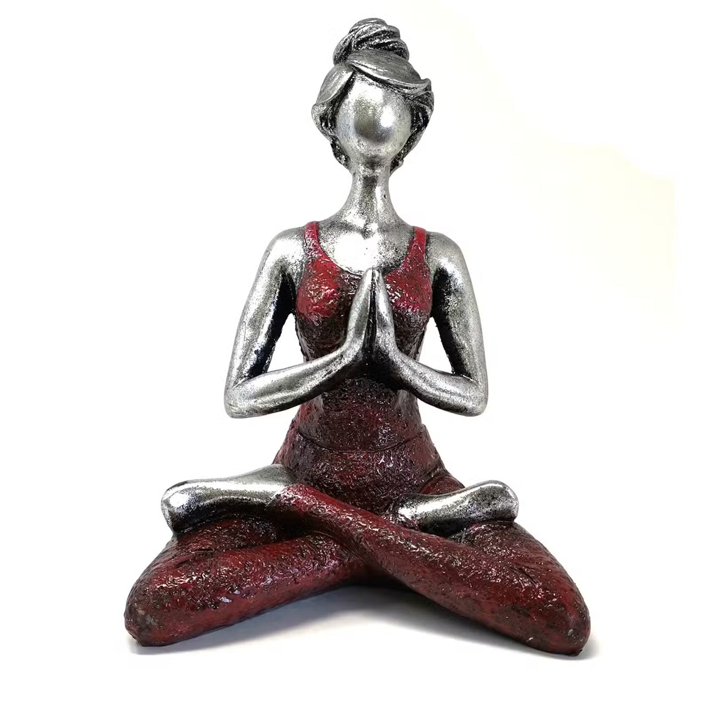 YOGA Lady Figure